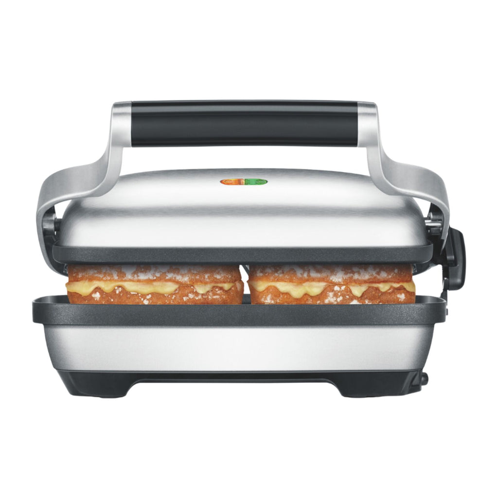 Sage SSG600BSS Grill og smørbrødgrill Stål