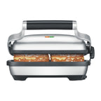 Sage SSG600BSS Grill og smørbrødgrill Stål