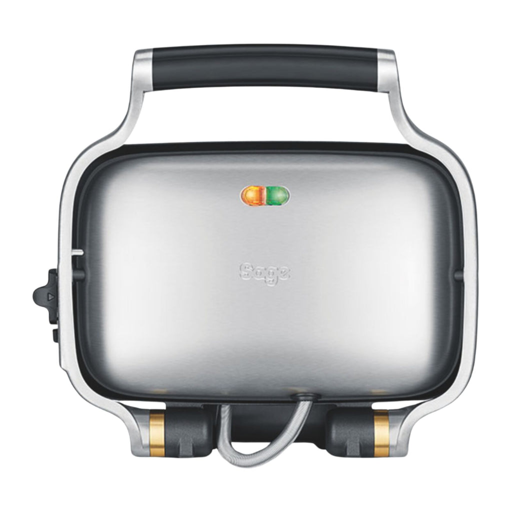 Sage SSG600BSS Grill og smørbrødgrill Stål