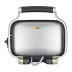 Sage SSG600BSS Grill og smørbrødgrill Stål