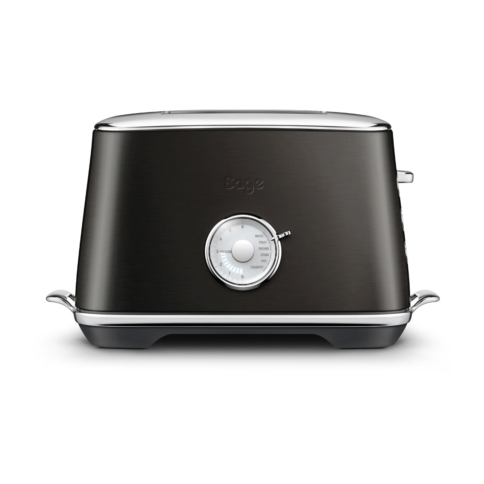 Sage STA735BST Toaster Black steel – WittShop