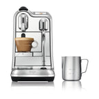 Sage SNE800BSS Capsule machine Brushed Stainless Steel