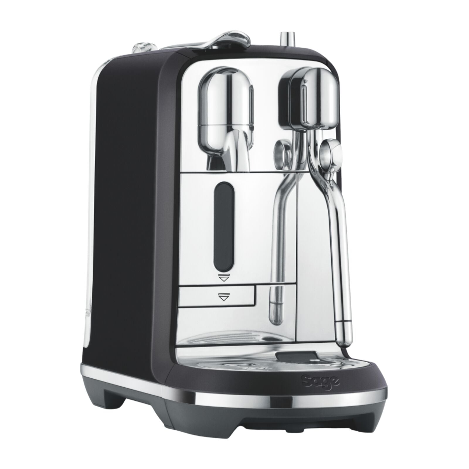 Sage SNE800BTR Kapselmaskin Black Truffle