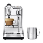 Sage SNE900BSS Kapselmaskin Børstet Rustfritt Stål