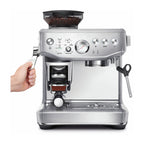Sage SES 876 BSS Espressomaskine Børstet Rustfrit Stål
