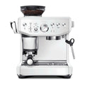 Sage SES876SST espressomaskin Sea Salt White