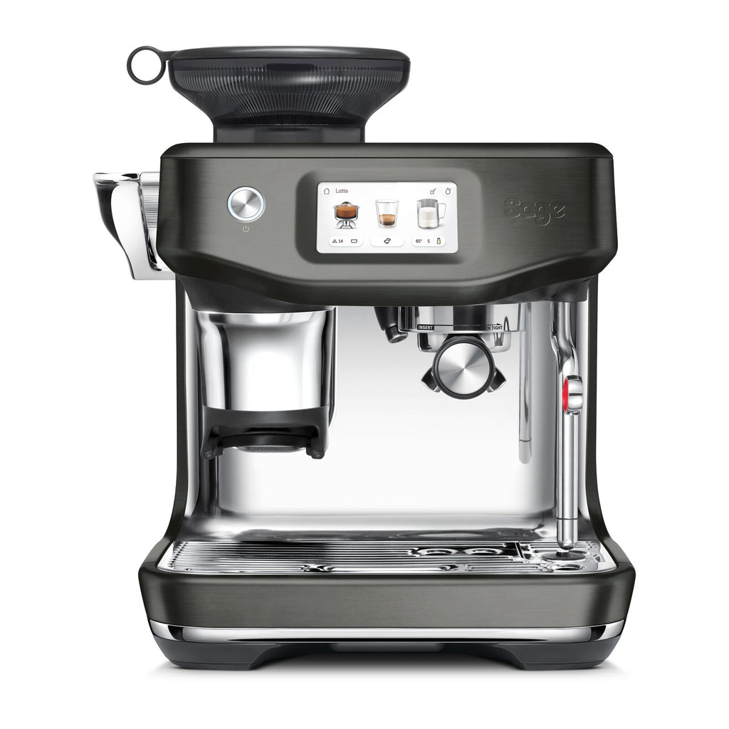 Sage SES881BST Espressokone Musta teräs