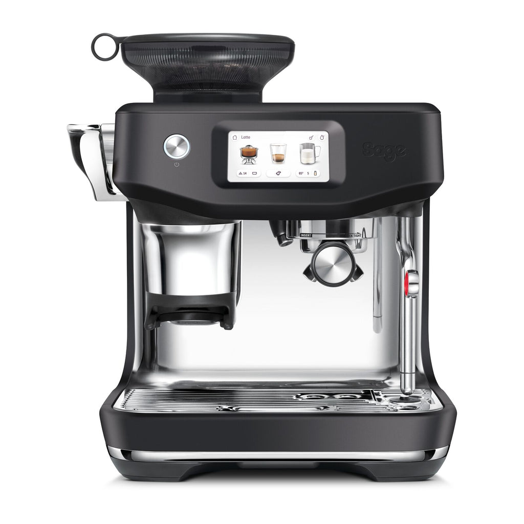 Sage SES881BTR Espressomaskin Black Truffle
