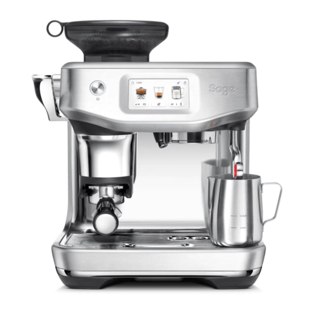 Sage SES881BSS Espressomaskin Rustfritt stål
