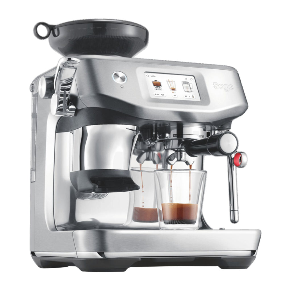 Sage SES881BSS Espressomaskin Rustfritt stål