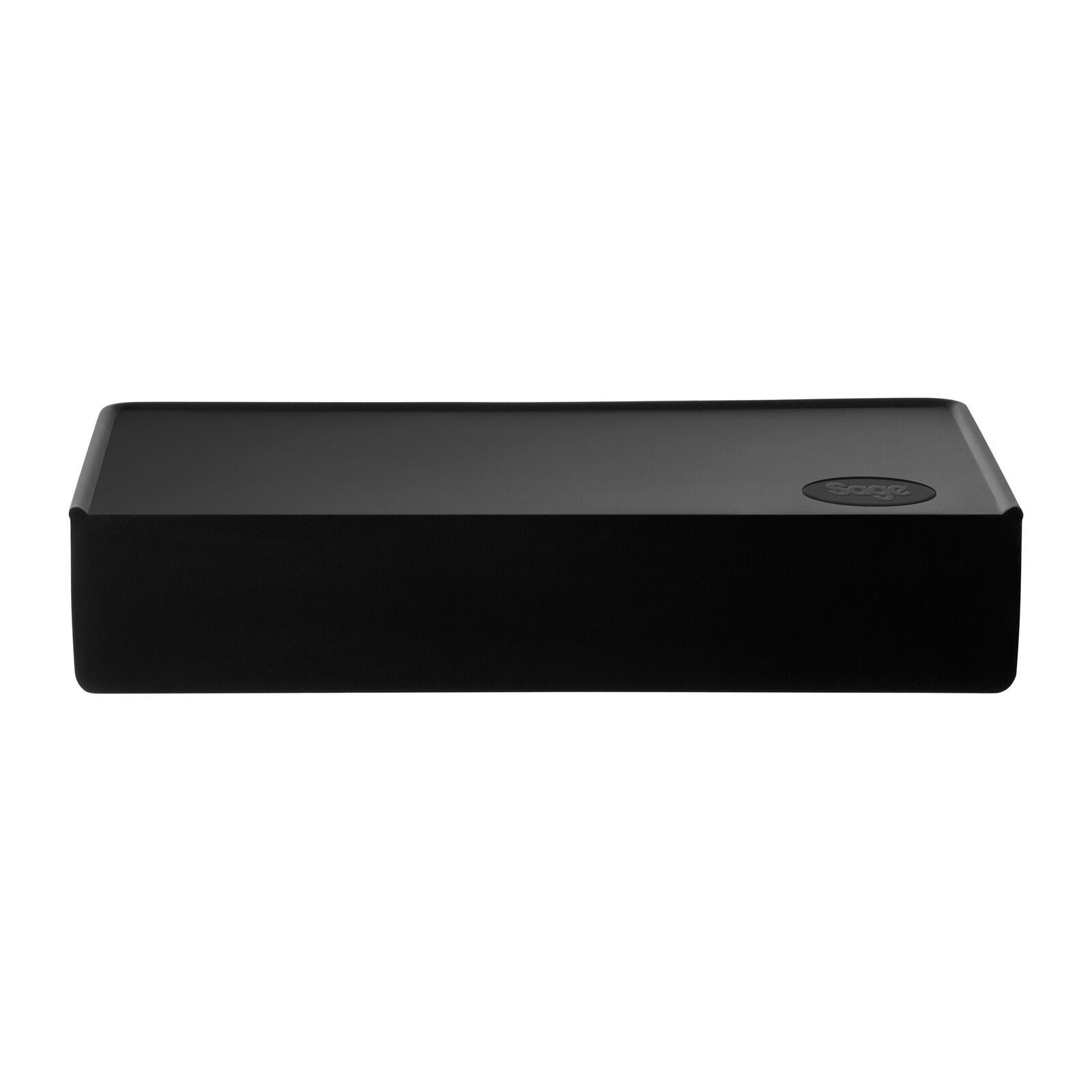 Sage SES035 the Bench Saver Svart