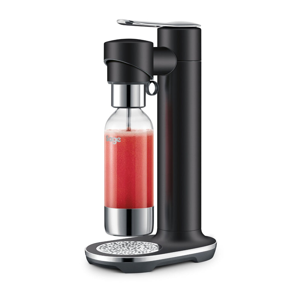 Sage SCA800BTR Soda maker Black Truffle