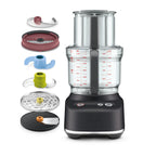 Sage SFP638BTR Matberedare Black Truffle