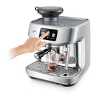 Sage SES985BSS Espressomaskin Børstet Rustfritt Stål