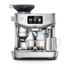 Sage SES985BSS Espressomaskin Børstet Rustfritt Stål