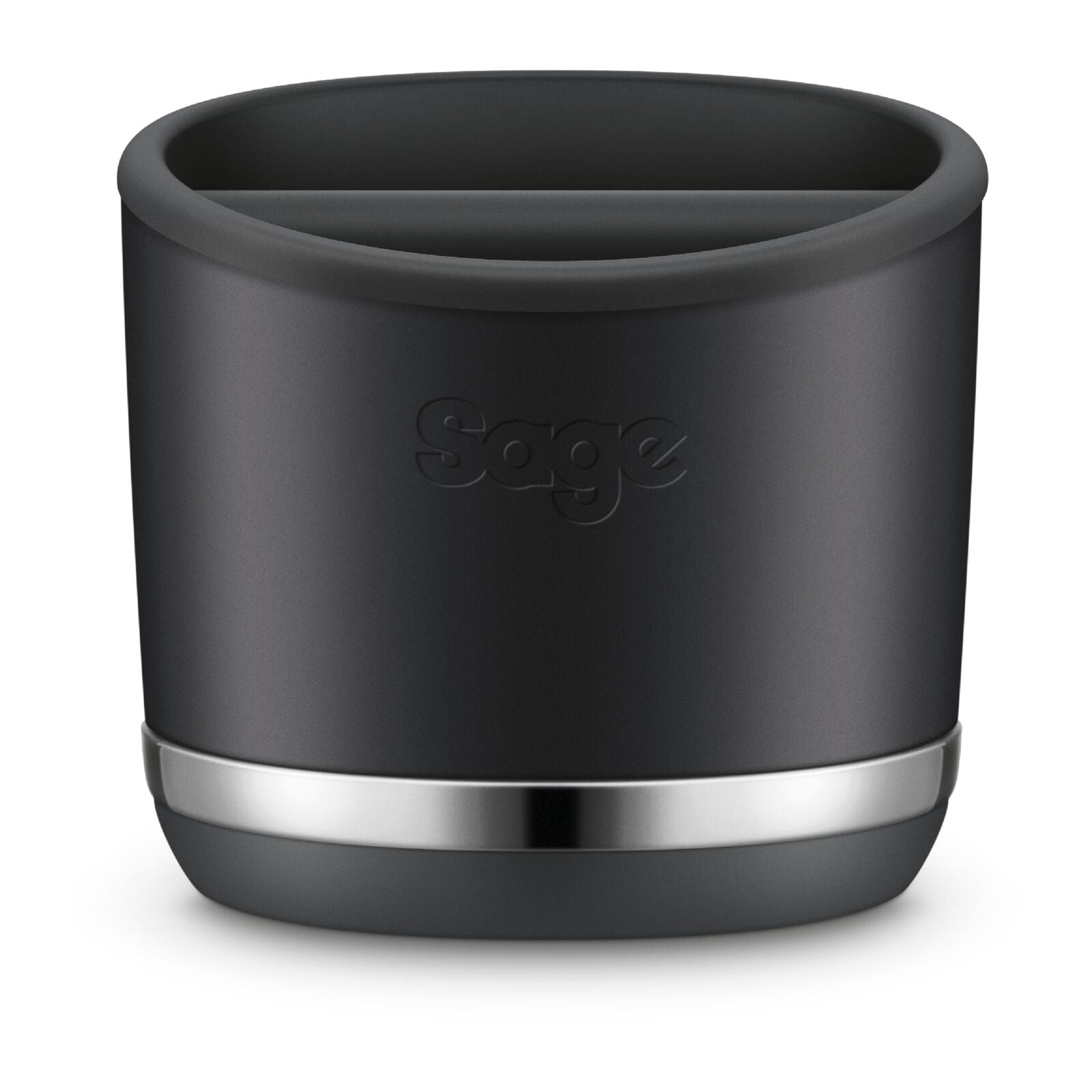 Sage SEA501BTR Knock box Musta Tryffeli