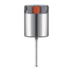 Sage SCA005 FUSION CAP Børstet Rustfritt Stål