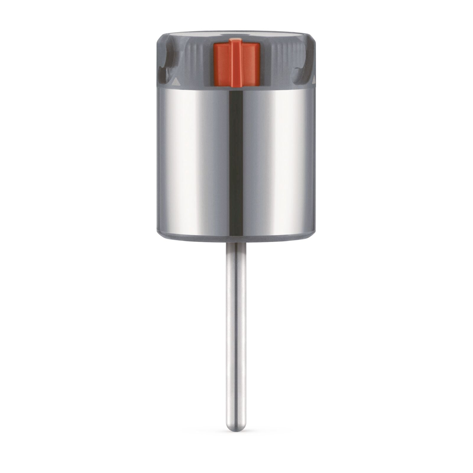 Sage SCA005 FUSION CAP Børstet Rustfritt Stål