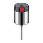 Sage SCA005 FUSION CAP Børstet Rustfritt Stål