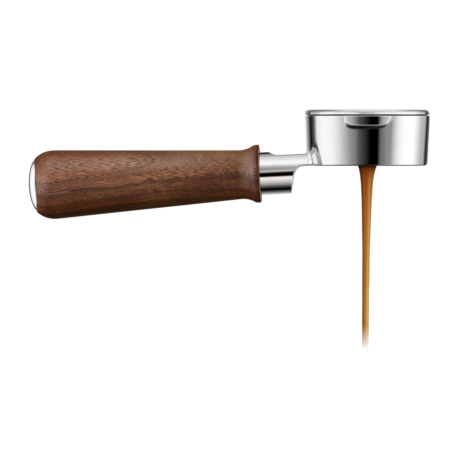 Sage SEA304WLW Naked Portafilter 58mm Valnøtt