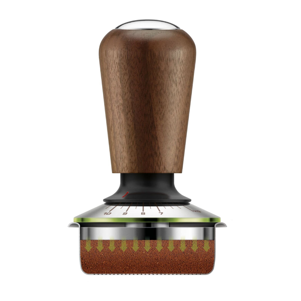 Sage SEA302WLW Force Gauge Tamper 58mm Valnøtt