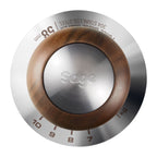 Sage SEA302WLW Force Gauge Tamper 58mm Valnøtt