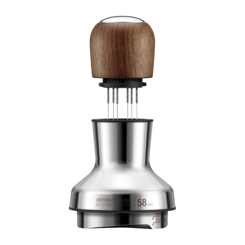 Sage SEA303WLW Distribution Duo 58mm Valnøtt