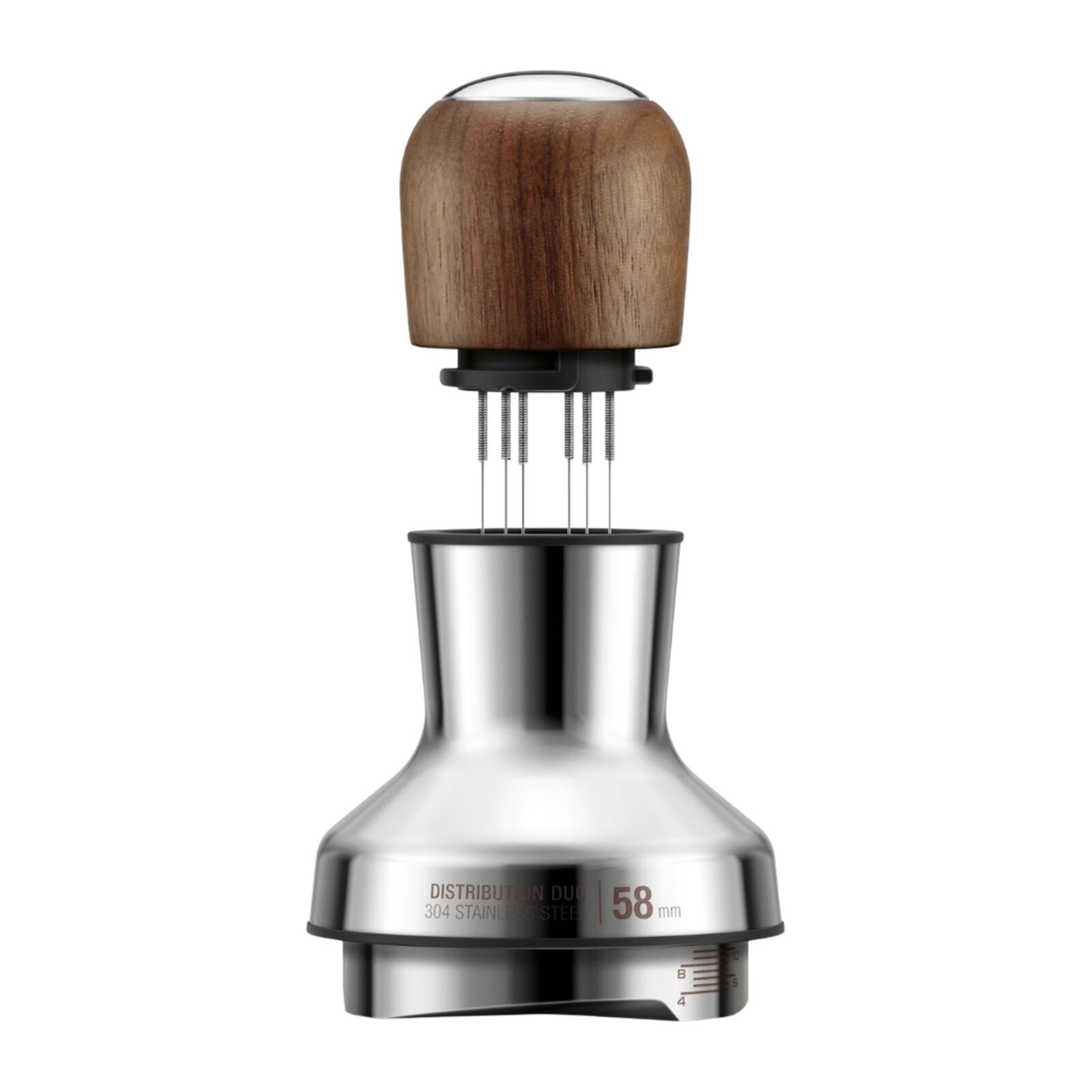 Sage SEA303WLW Distribution Duo 58mm Valnøtt