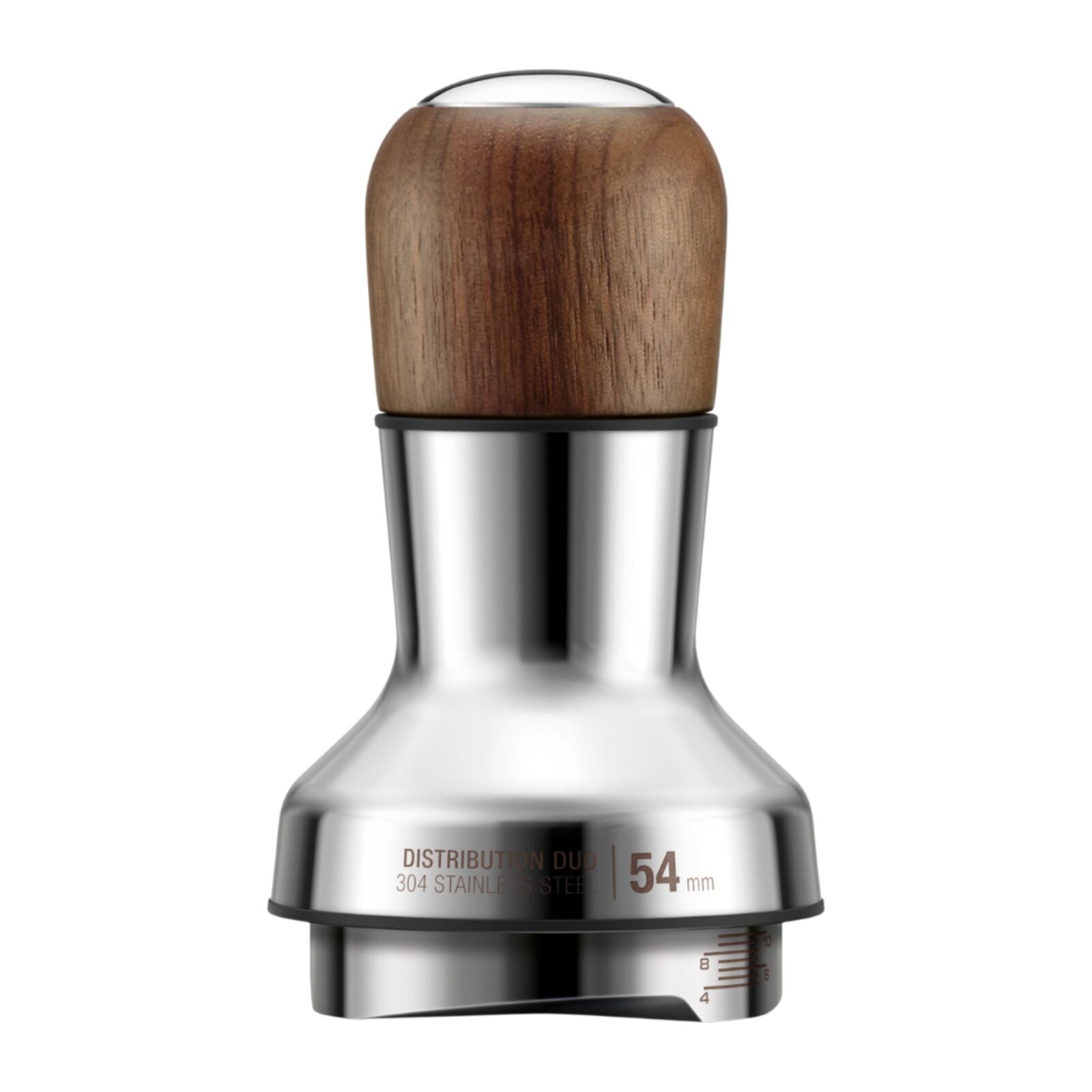 Sage SEA203WLW Distribution Duo 54mm Walnut