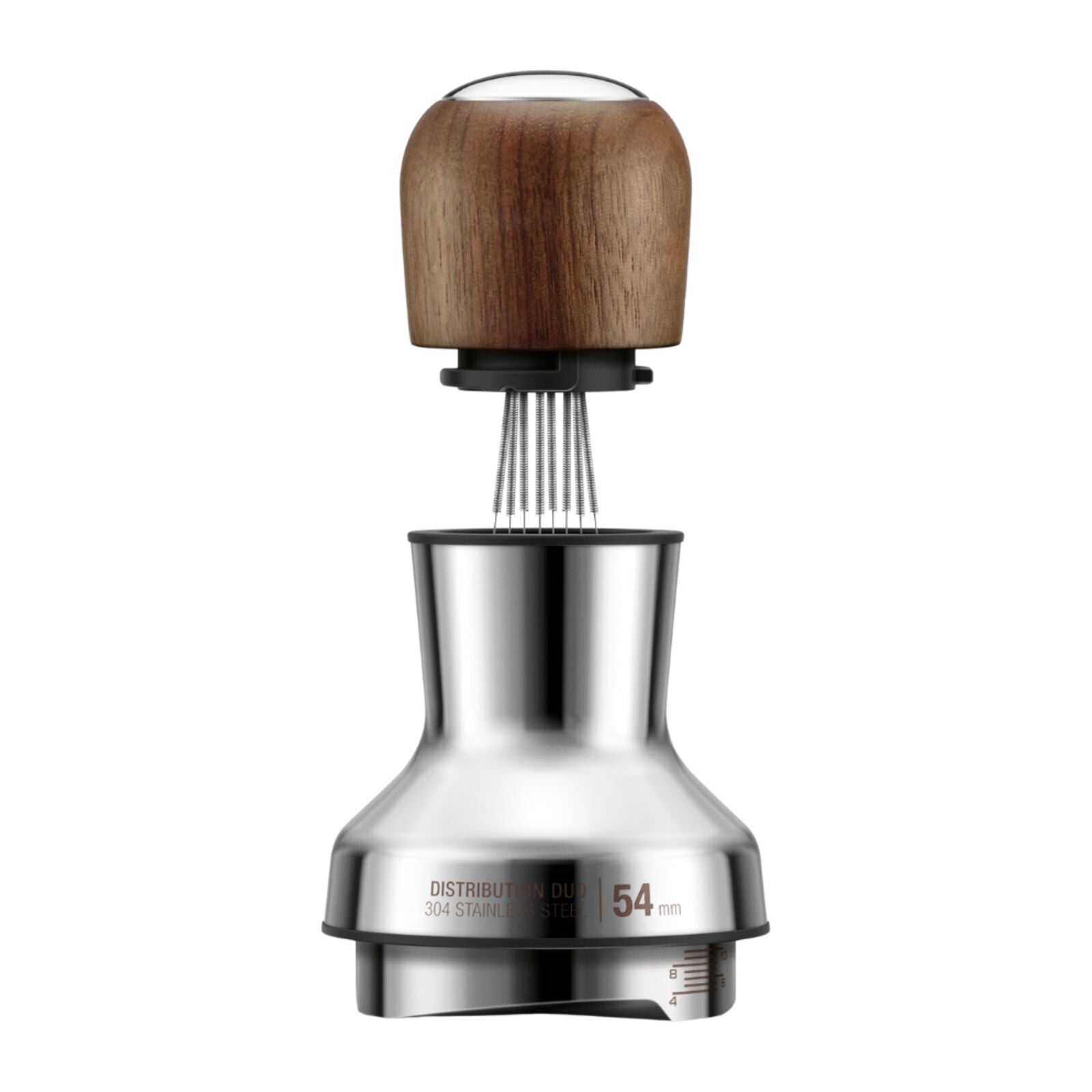 Sage SEA203WLW Distribution Duo 54mm Walnut