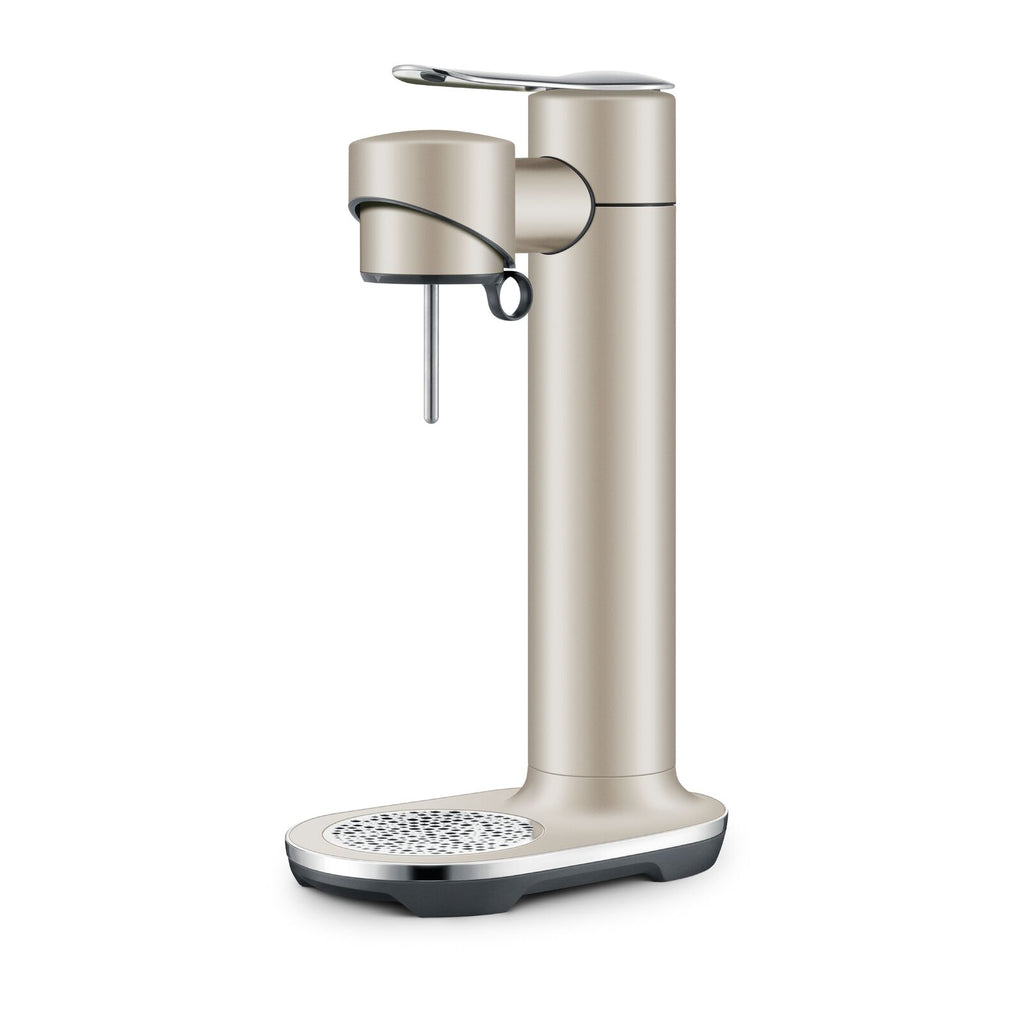 Sage SCA800ALM InFizz Fusion Sodamaskin Mandel Nougat