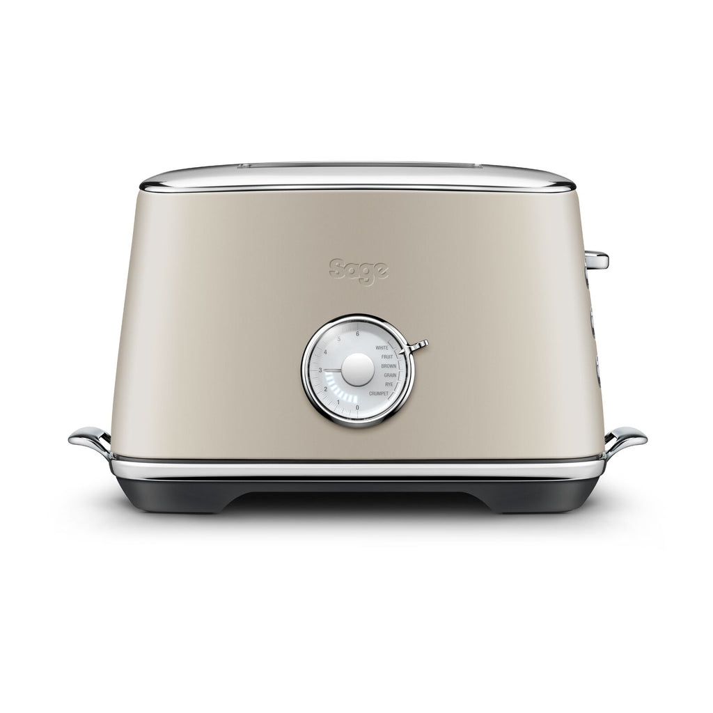 Sage STA735ALM Select Luxe Brødrister Mandel Nougat