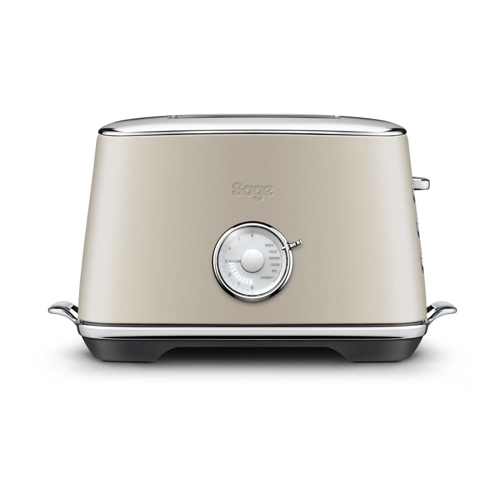 Sage STA735ALM Select Luxe Brødrister Mandel Nougat