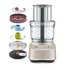 Sage SFP638ALM Paradice 9 -monitoimikone, Almond Nougat