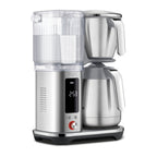 Sage SDC 465 BSS Luxe Brygger Termokaffemaskine Børstet Rustfrit Stål