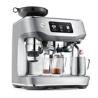 Sage SES995BSS Oracle Dobbelkjel Espresso­maskin Børstet Rustfritt Stål