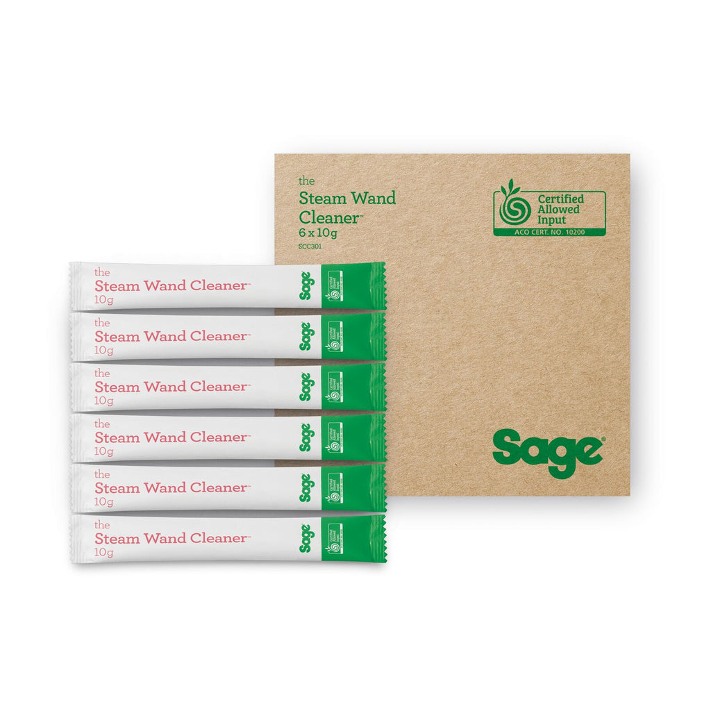 Sage SCC301 Steam Wand Cleaner x 6 White