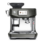 Sage SES 882 BST Barista Touch Impress Cold espressomaskine Sort rustfrit stål