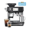 Sage SES 882 BTR Barista Touch Impress Cold espressomaskine Black Truffle