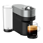Sage SNV125TTN Nespresso Vertuo Pop+ Deluxe kapselmaskin Titan