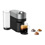 Sage SNV125TTN Nespresso Vertuo Pop+ Deluxe kapselmaskin Titan