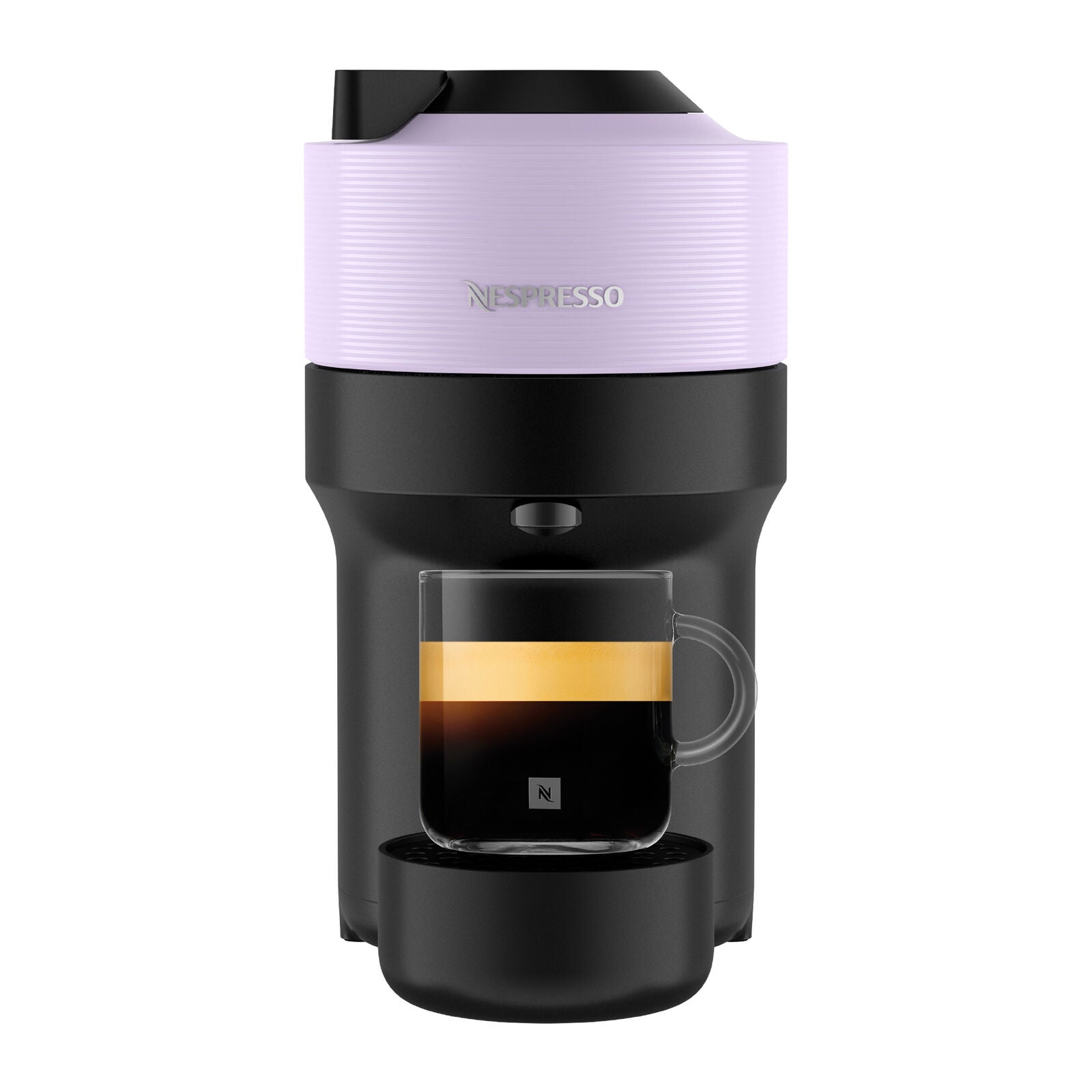 Sage SNV120LIL Nespresso Vertuo Pop kapselmaskin lilla