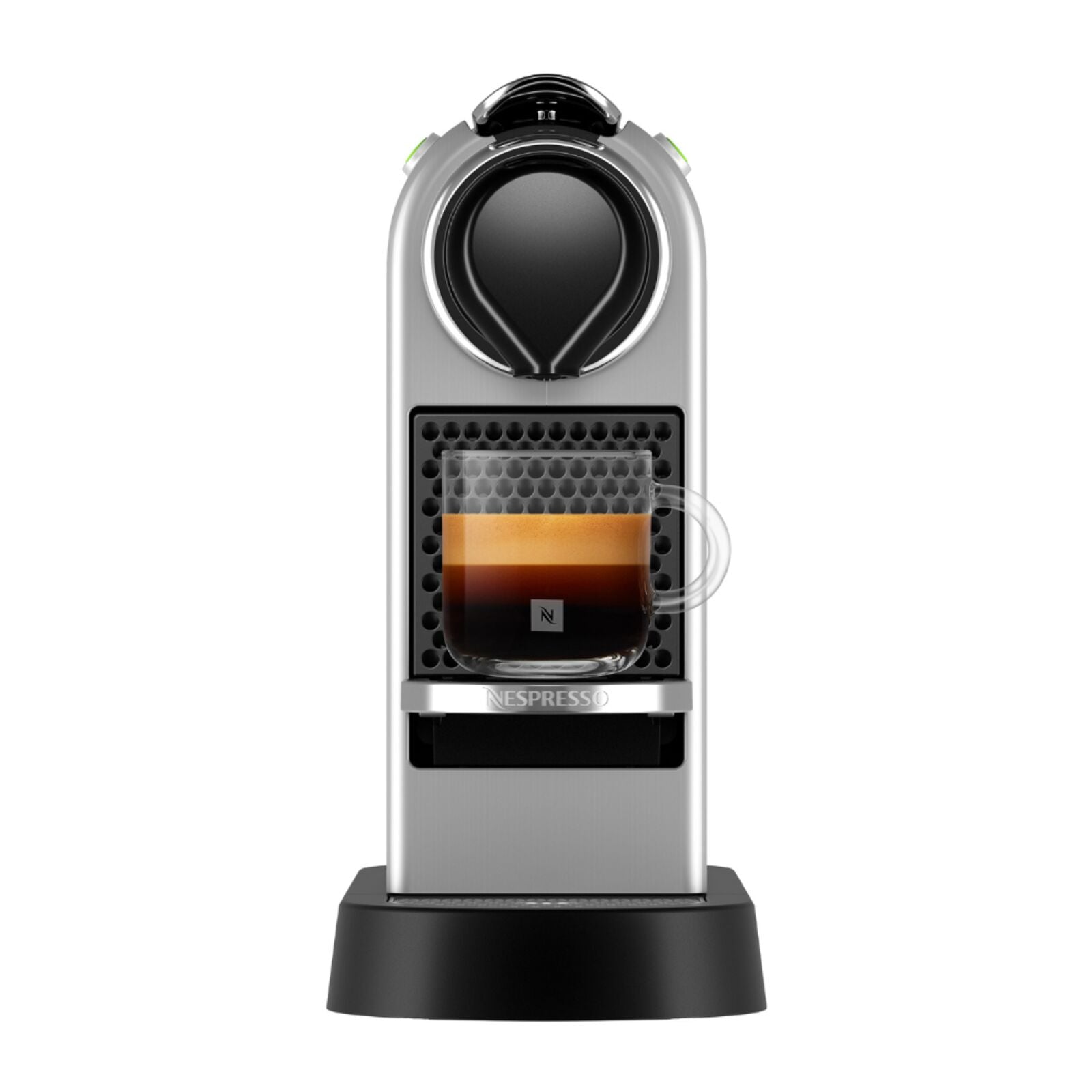 Sage SEC630SIL Nespresso CitiZ Capsule machine Silver – WittShop
