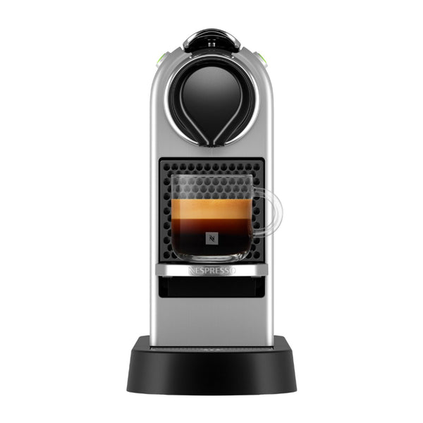 Sage SEC630SIL Nespresso CitiZ Capsule machine Silver – WittShop