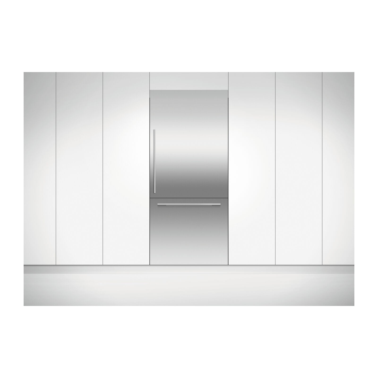 Fisher & Paykel RD9121WR - Stål Fr. Sett Rustfritt Stål
