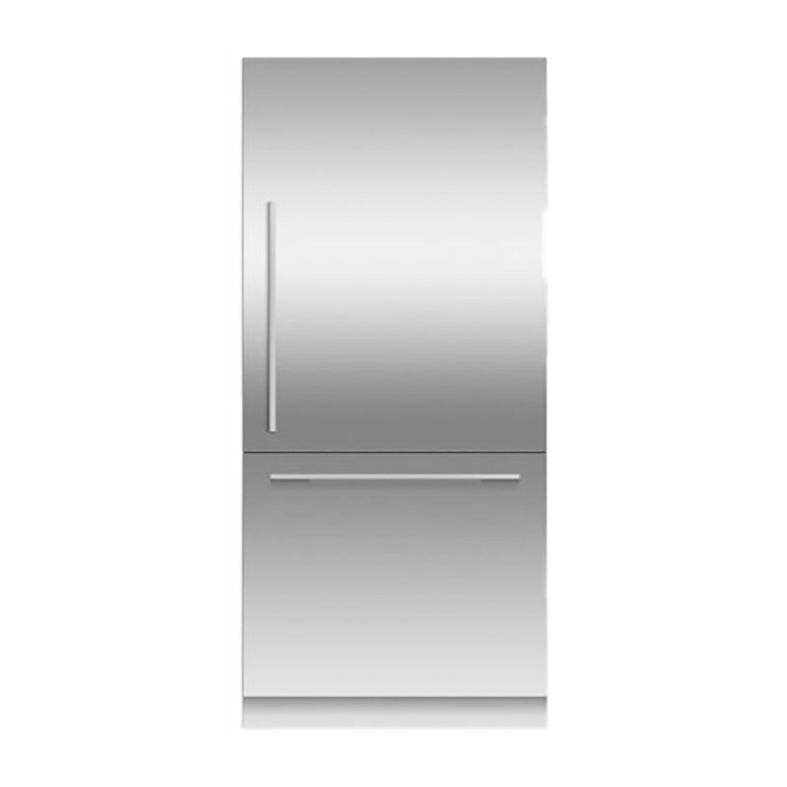Fisher & Paykel Ståldør RS76WR Rustfritt Stål