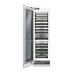 Fisher & Paykel Serie 11 RS6121VL2K1 Ingebouwde wijn