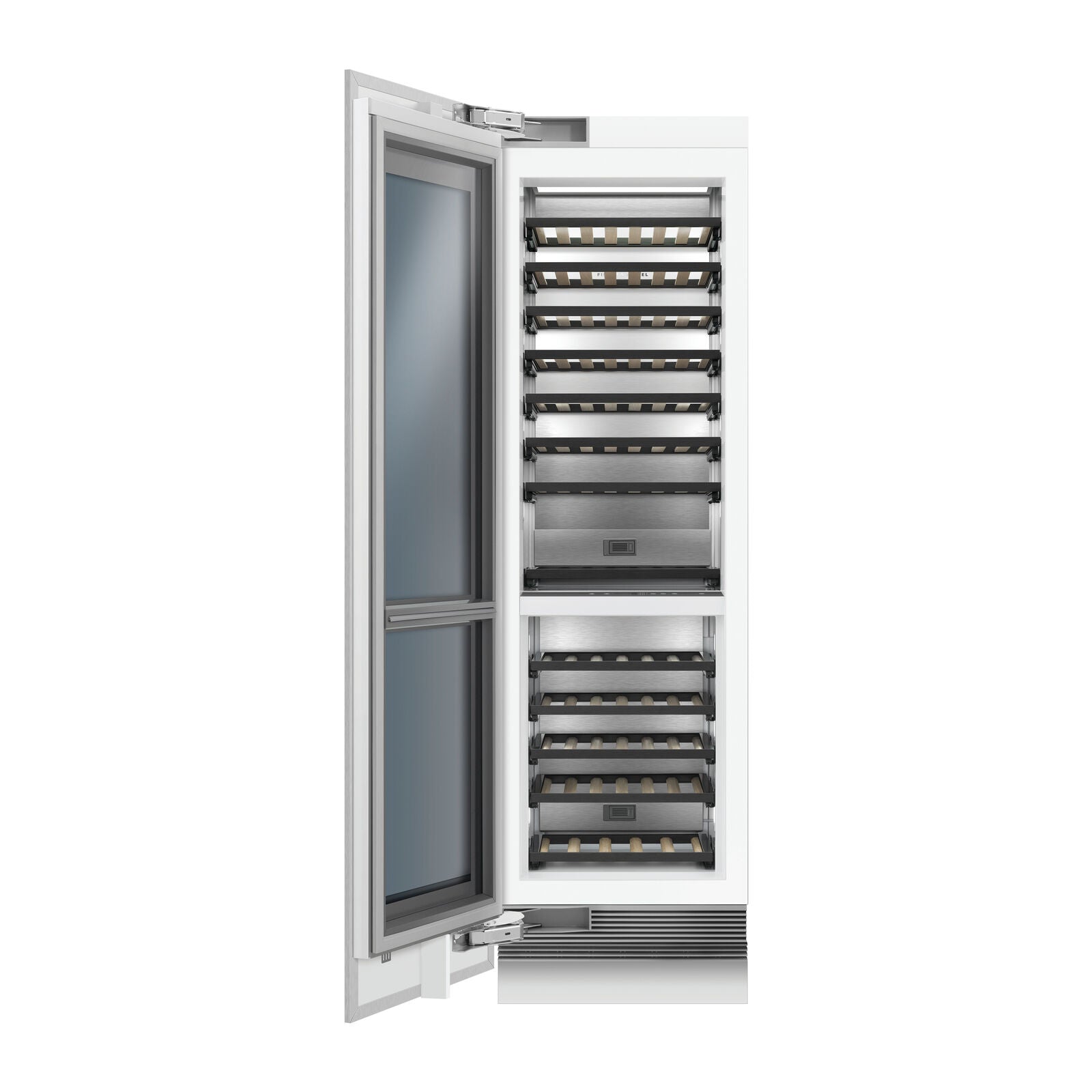 Fisher & Paykel Serie 11 RS6121VL2K1 Ingebouwde wijn