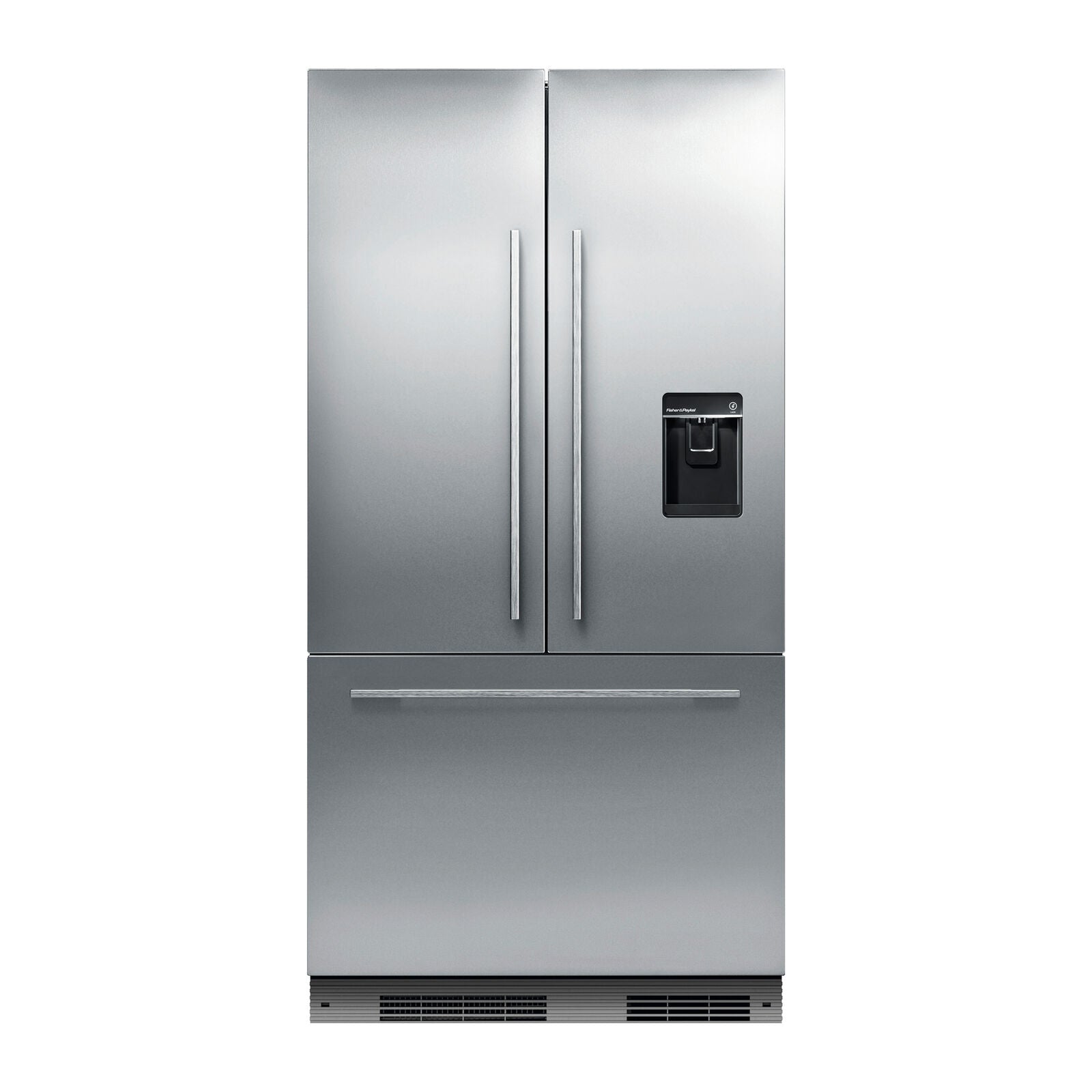 Fisher & Paykel RD90AU - Stålfrontsett