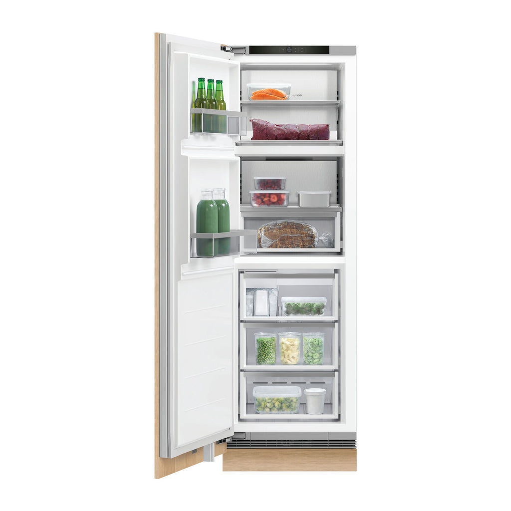 Fisher & Paykel RS6019F3LJ1 Fryser Integrert